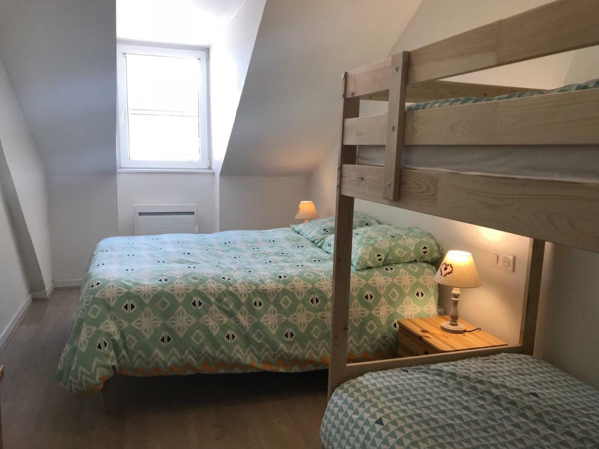 Au Pied Du Telecabine, T3 50M2 Pour 8 Personnes. Cauterets Exterior foto