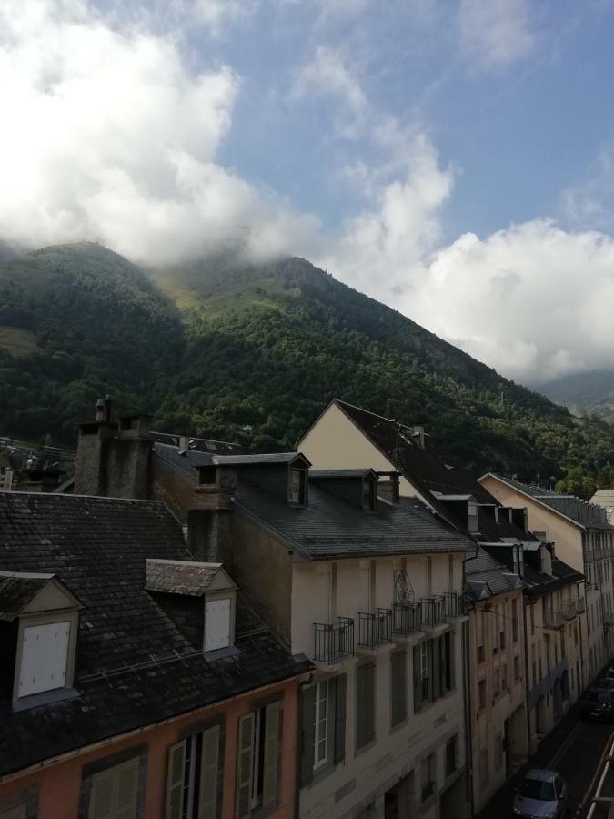 Au Pied Du Telecabine, T3 50M2 Pour 8 Personnes. Cauterets Exterior foto